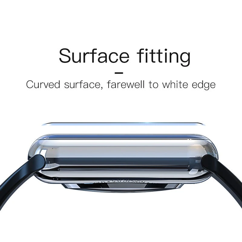 Защитное стекло для IWatch Series 4 3 2 1 40 мм 44 38 42 | Электроника