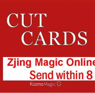 

Вырезать карты от Джона Armstrong Волшебные трюки