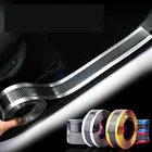 Защитные полоски против царапин для бампера для great wall haval h2 h3 h5 m2 m4 h6 geely ec7 ec8 emgrand gt cs35, аксессуары