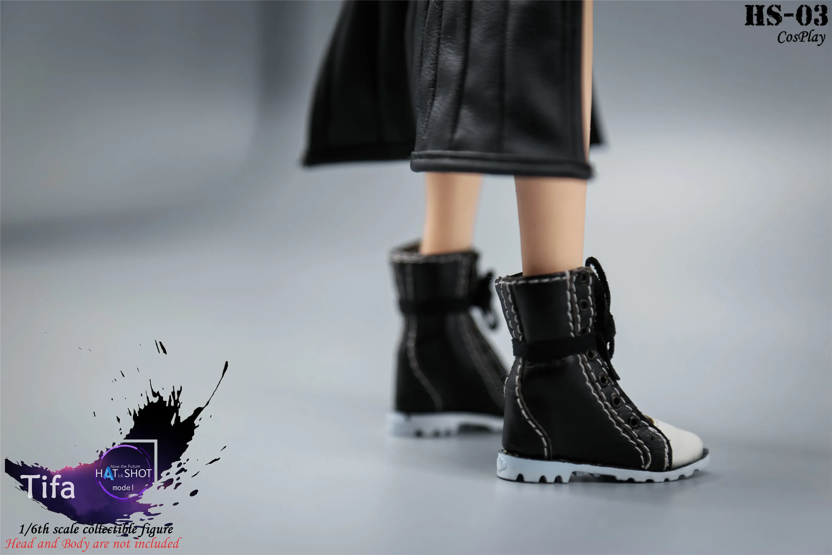 1/6th Cos Final Fantasy VII костюм фэнтези девочка богиня HS-03 для детей возрастом от 12