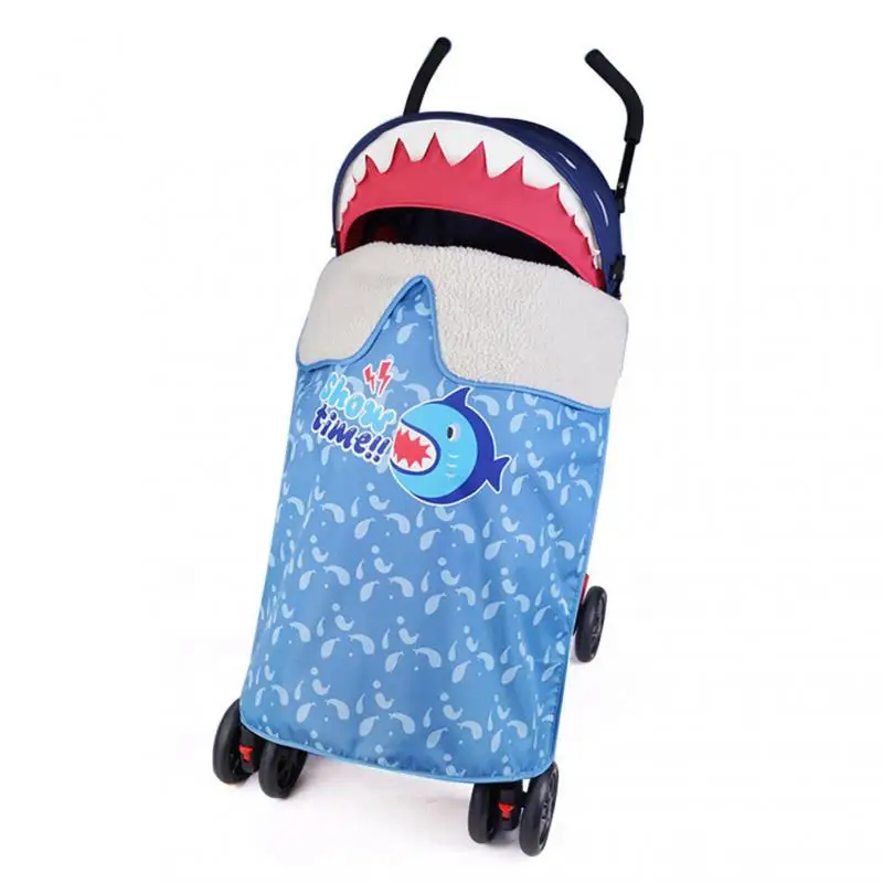 

Newborn Baby Winter Warm Sleeping Bags Wrap Swaddling Stroller Wrap Toddler Blanket Sleeping Bags Warm Thicken Blanket