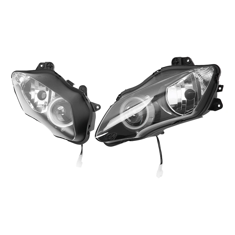 Пара передних фар для мотоциклов YAMAHA YZF R1 2007 2008 07 08| |