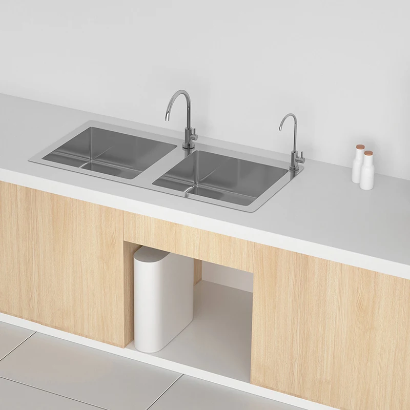 Очиститель воды домашнее оборудование для очистки кухонный фильтр 220 В 72 Вт