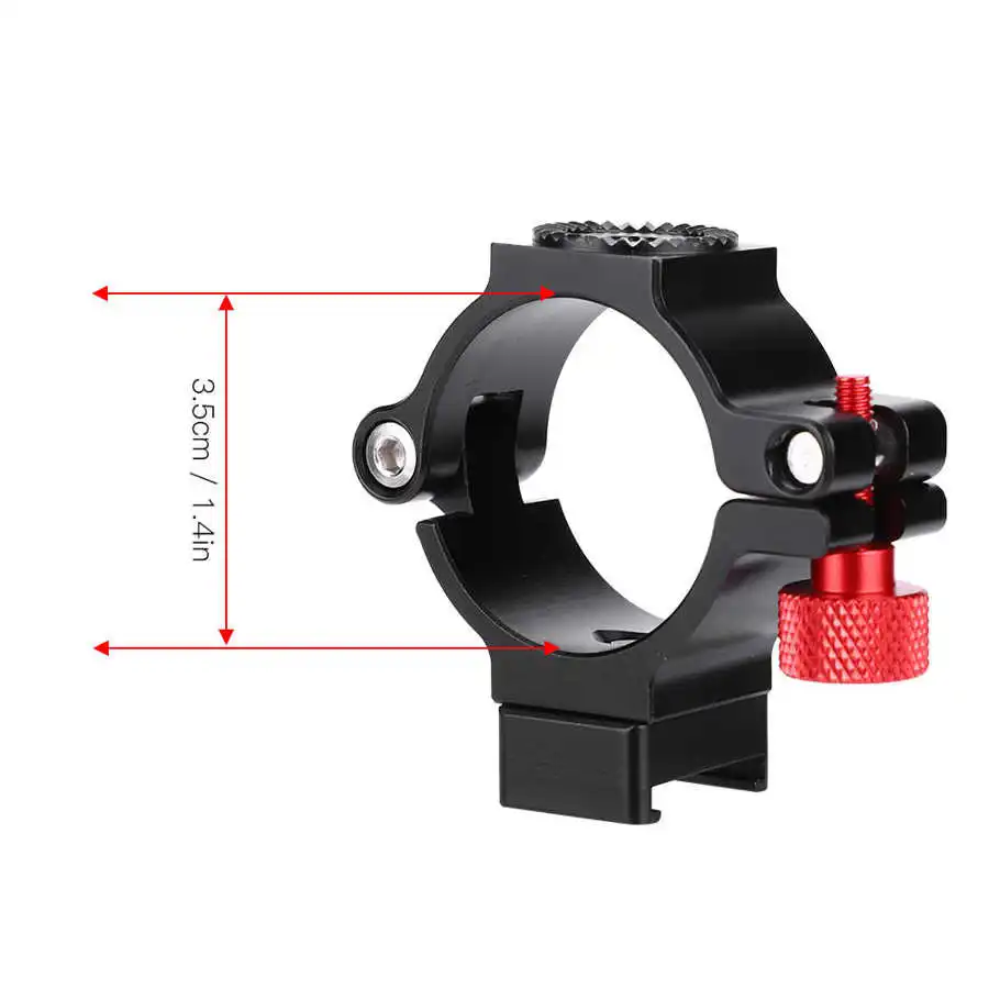 Переходное кольцо с резьбой 1/4 дюйма для Feiyu G6 Spg2 g6plus Gimbal Stabilizer | Электроника