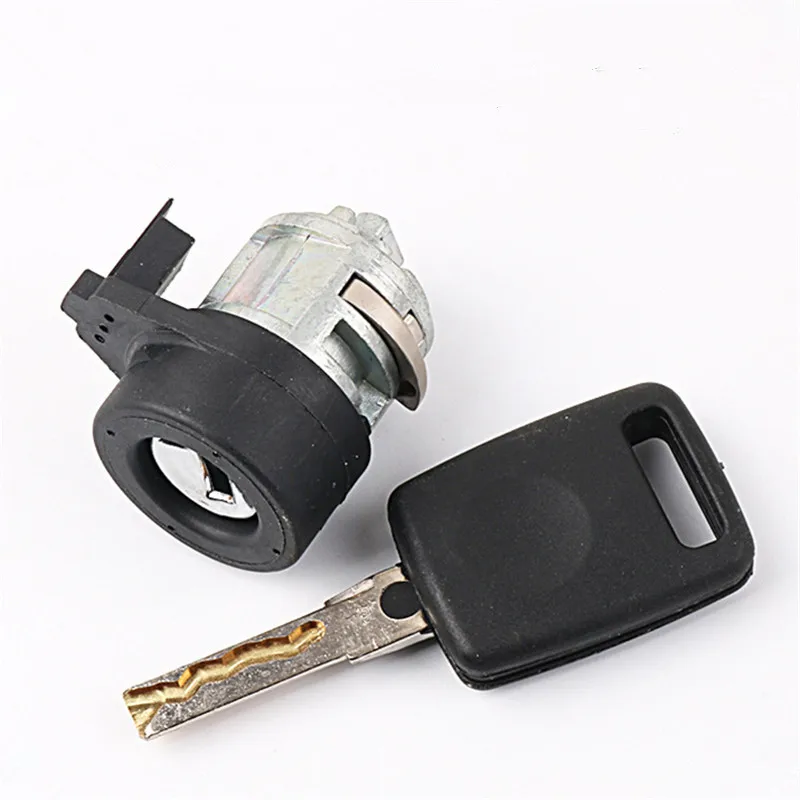 XIEAILI OEM Левый дверной замок цилиндр замка автомобильной двери для Vw 13New Jetta/Santana K211 |