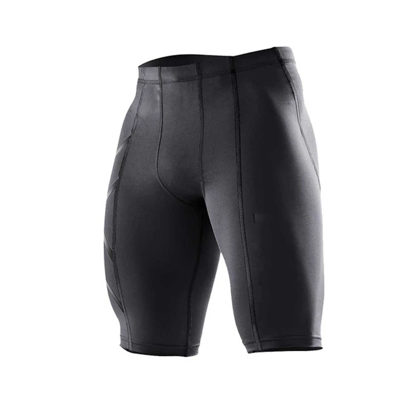 

2020 Running Shorts Men Sports Jogging Fitness Shorts Compression Quick Dry Mens Gym Men Tights Shorts Sport gyms Short Pant men