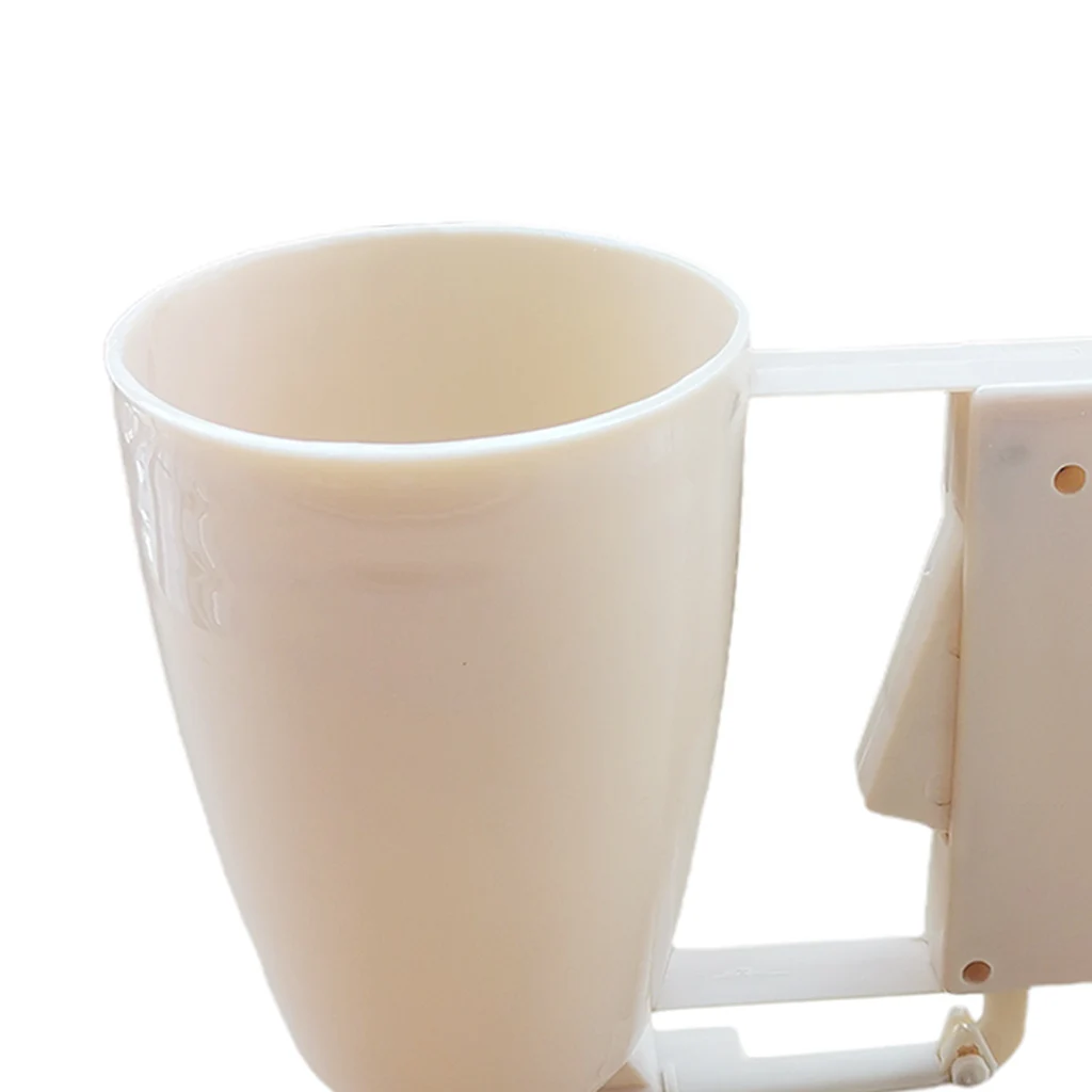 Дозатор Блинного теста пластиковый инструмент для выпечки кексов|Другая посуда|