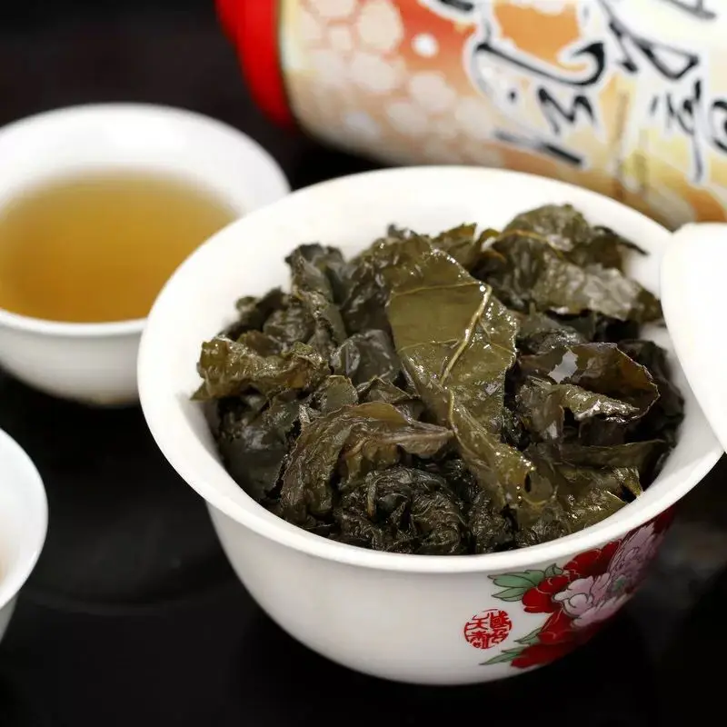 Китайский чай с женьшенем Oolong Lan Gui Ren Тайвань 250 г|Другие стаканы| |