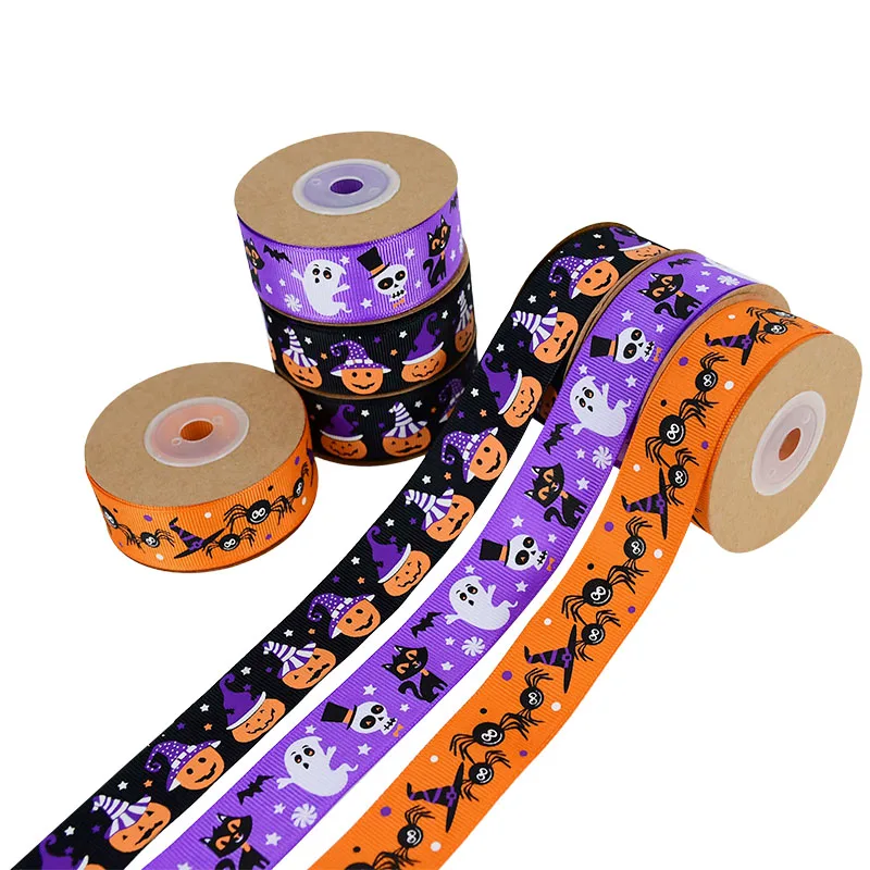 

10 ярдов/рулон, лента для упаковки подарков, 1-2,5 см