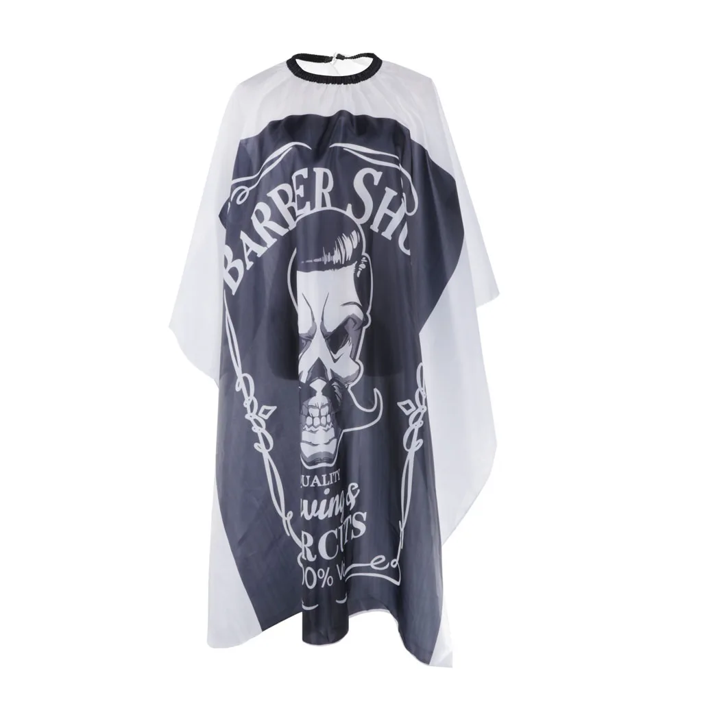 Водонепроницаемая профессиональная накидка с защелкой салон для стрижки волос