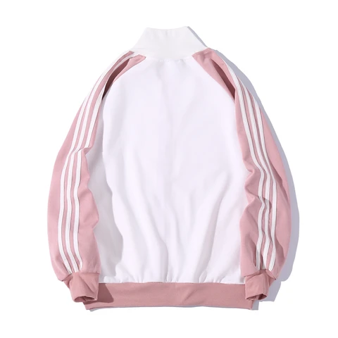 Plus Size Trench School Teenagers Sweatshirts Oversized Hoodie For Lovers Y2K Fleeces Harajuku Tracksuit Women's Top Men Jacket