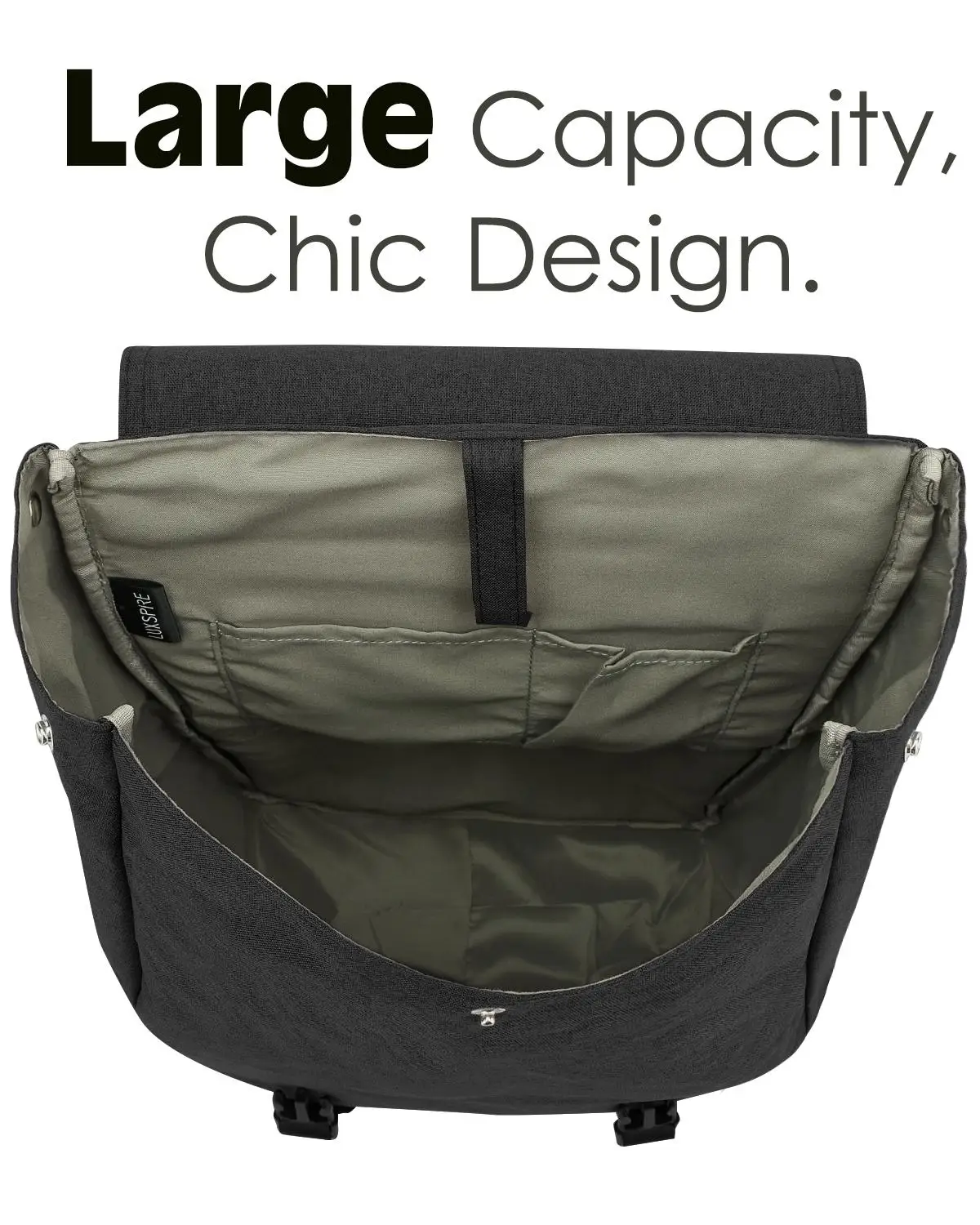 Студенческий рюкзак водонепроницаемая большая Модная легкая школьная сумка для