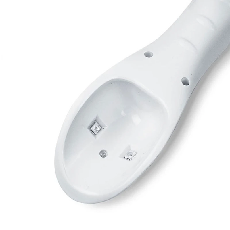 

875C Handheld Portable UV LED Nail Lamp Polish Dryer USB Rechargeable Manicure Tools