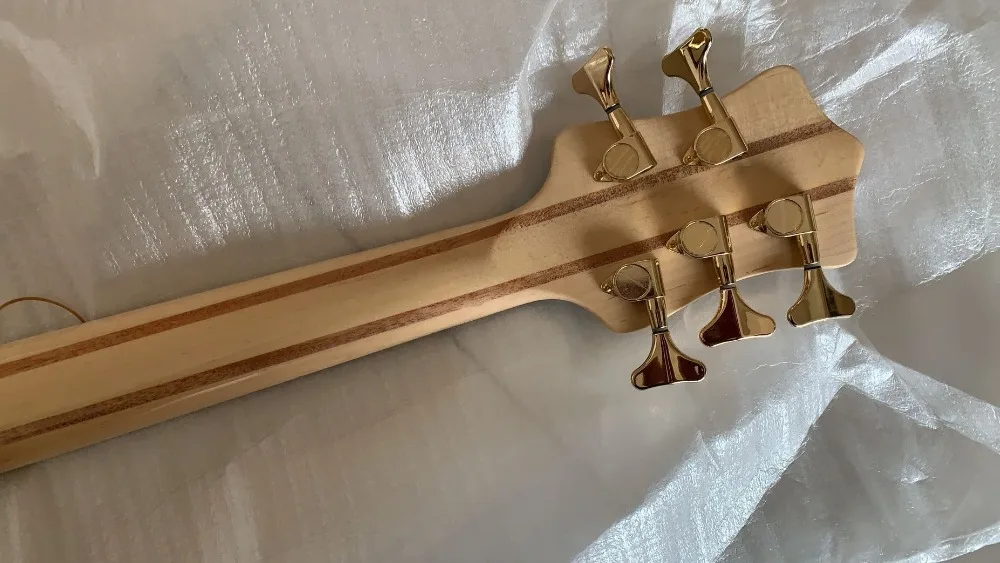 Бас гитара корпус для электрической бас гитары 5 струн|Гитары| |