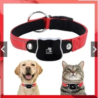 gps tracking device real time puppy cat dog gps tracker collars pet locator with free app rydg02m