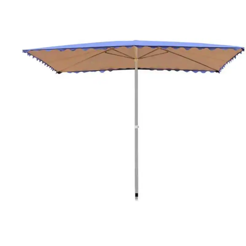 Günstig Terras Ombrellone Da Giardino Ombrelle Mariage Moveis Mesa Y Silla De Jardin Terrasse Möbel Im Freien Sonnenschirm Garten Regenschirm Set