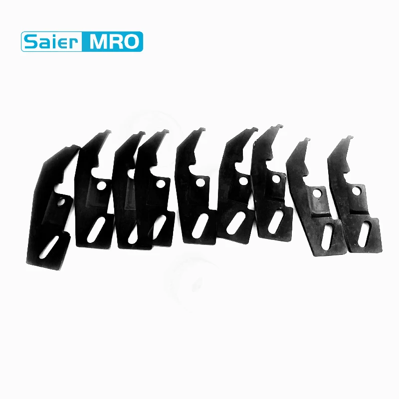 

Универсальные (UIC) Запасные части для установки сквозных отверстий AI 43461601