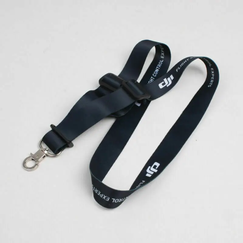 

Черный обновленный регулируемый ремень для дистанционного управления строп ремешок для DJI MAVIC PRO/SPARK Phantom 3/4 Дрон