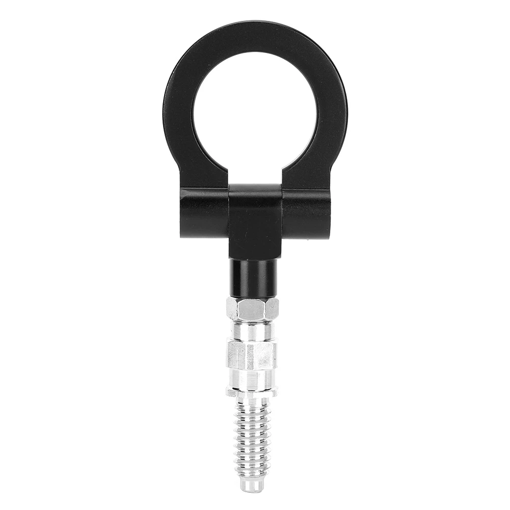 

European Car CNC Trailer Tow Hook Fits for Mercedes-Benz Maybach (Black)