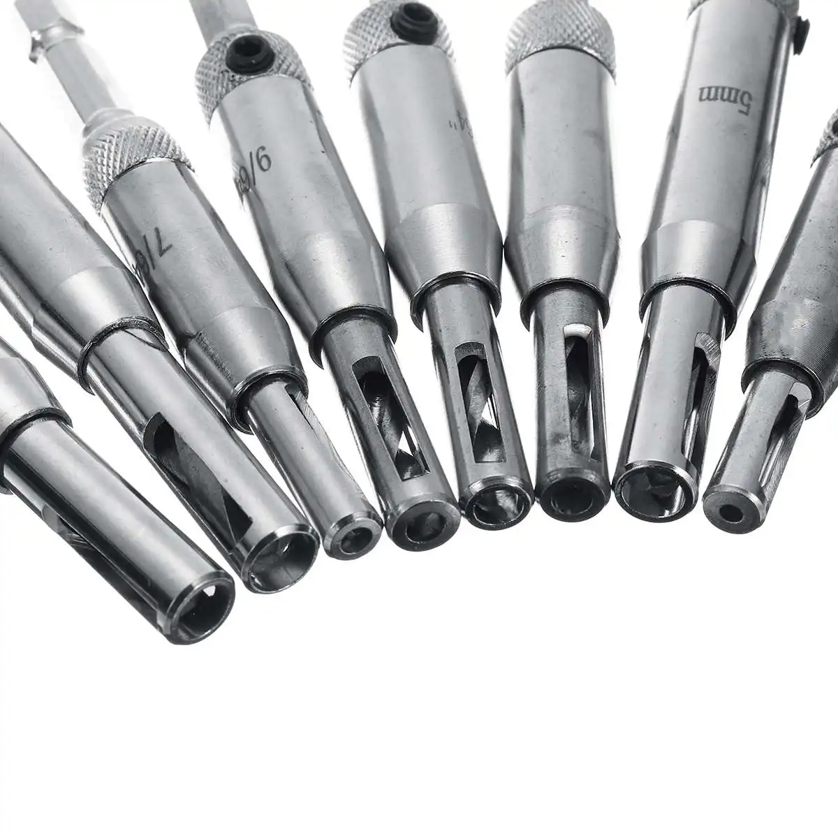 Drillpro сверло из стали HSS Фреза для деревообработки Дырокол открывалка сверла с гаечным ключом отверстие открывалка электрические сверла аксессуары
