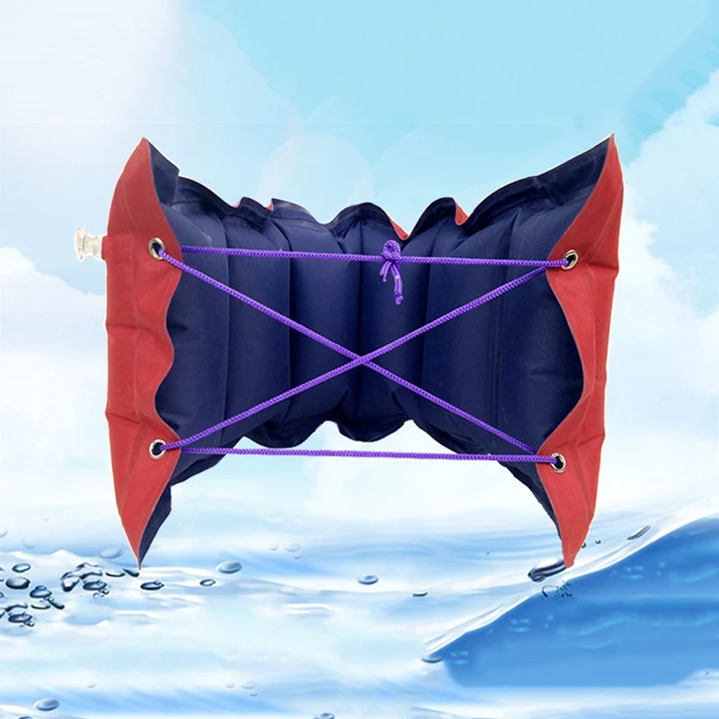 Регулируемый надувной ремень для плавания тренировочное оборудование