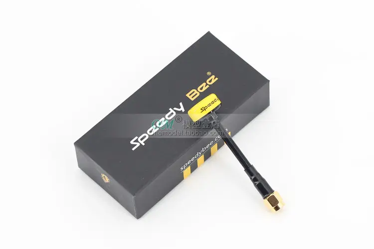 RunCam Speedybee скоростная пчела 5 8 ГГц Антенна дБи RHCP SMA/RP-SMA /UFL/MMCX для FPV гоночного дрона