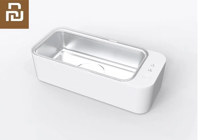 Barato Lofans-limpiadores Ultra Sónicos, Máquina De Limpieza, Vibrador Sónico, Gafas De Lavado, Brocha De Maquillaje Para Joyas