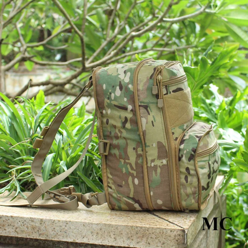 Flatpack D3 Тактический Рюкзак гидратация Перевозчик Molle Чехол страйкбол военная экипировка многоцелевой жилет штурмовой мягкий рюкзак для путешествий сумка