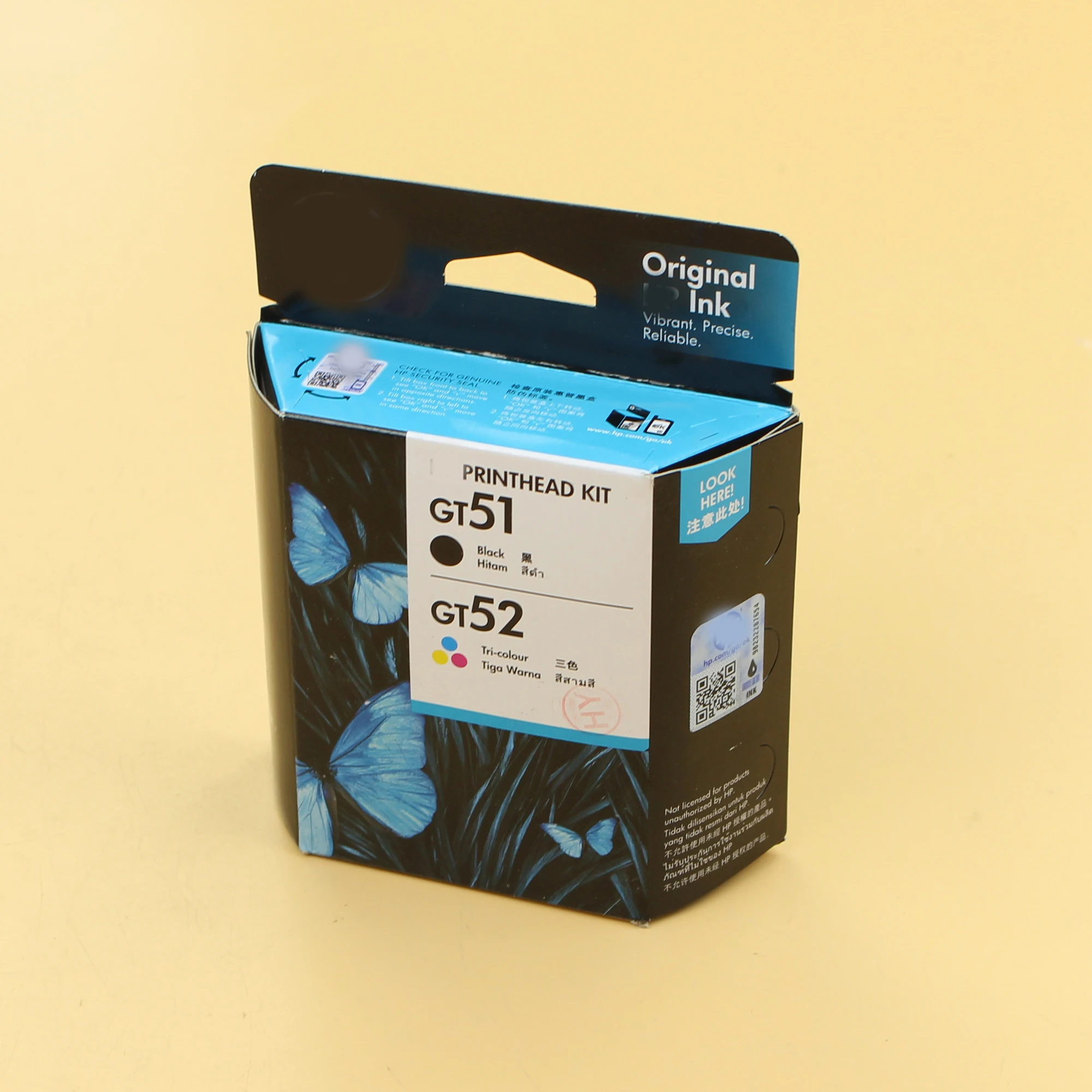M0H50A M0H51A Печатающая головка для hp GT5810 GT5820 5810 5820 резервуар для чернил 310 311 318 319 400 410 411 415 418 419 печатающей головки