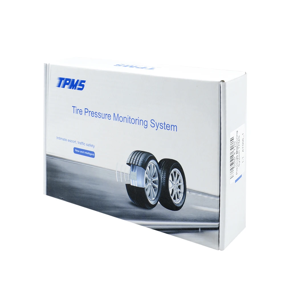Новейшая система контроля давления в шинах на солнечных батареях автомобильная система сигнализации давления в шинах дисплей интеллектуальная Предупреждение предупреждение экономия топлива с 4 Датчики TPMS