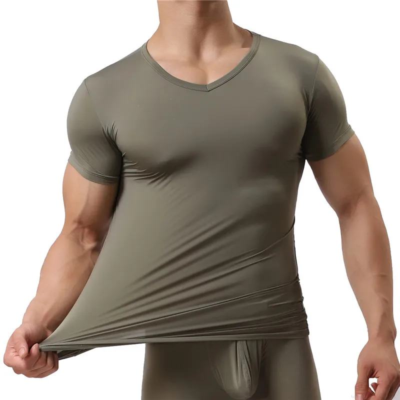 Мужские майки с V образным вырезом коротким рукавом|men t-shirt|fashion t-shirtt-shirt men |