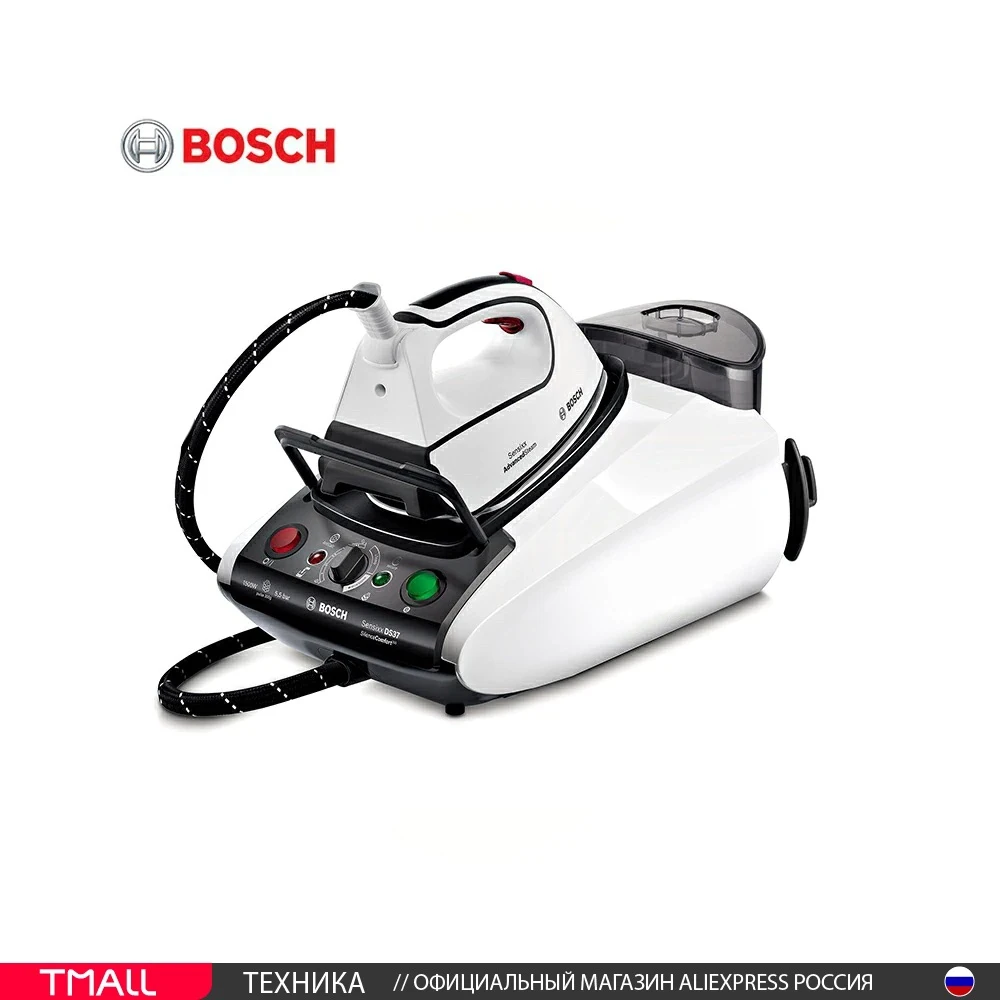 Bosch steam generator irons фото 13