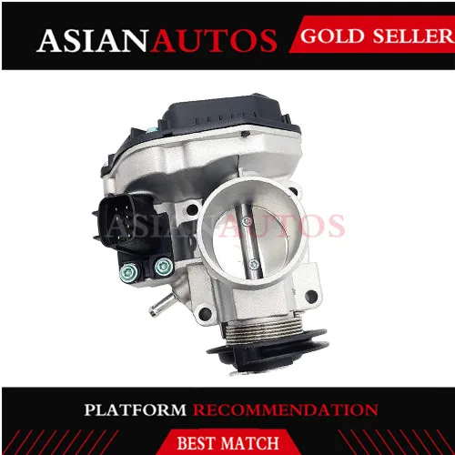 Корпус дроссельной заслонки 96394330 воздухозаборная система для Chevrolet Lacetti Optra J200