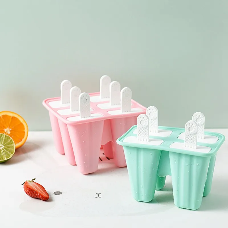 

JW-Creative Silicone Stick Style Popsicle Mold DIY Ice Cream Mold Summer Popsicle Maker Kitchen Tools Lolly Mould