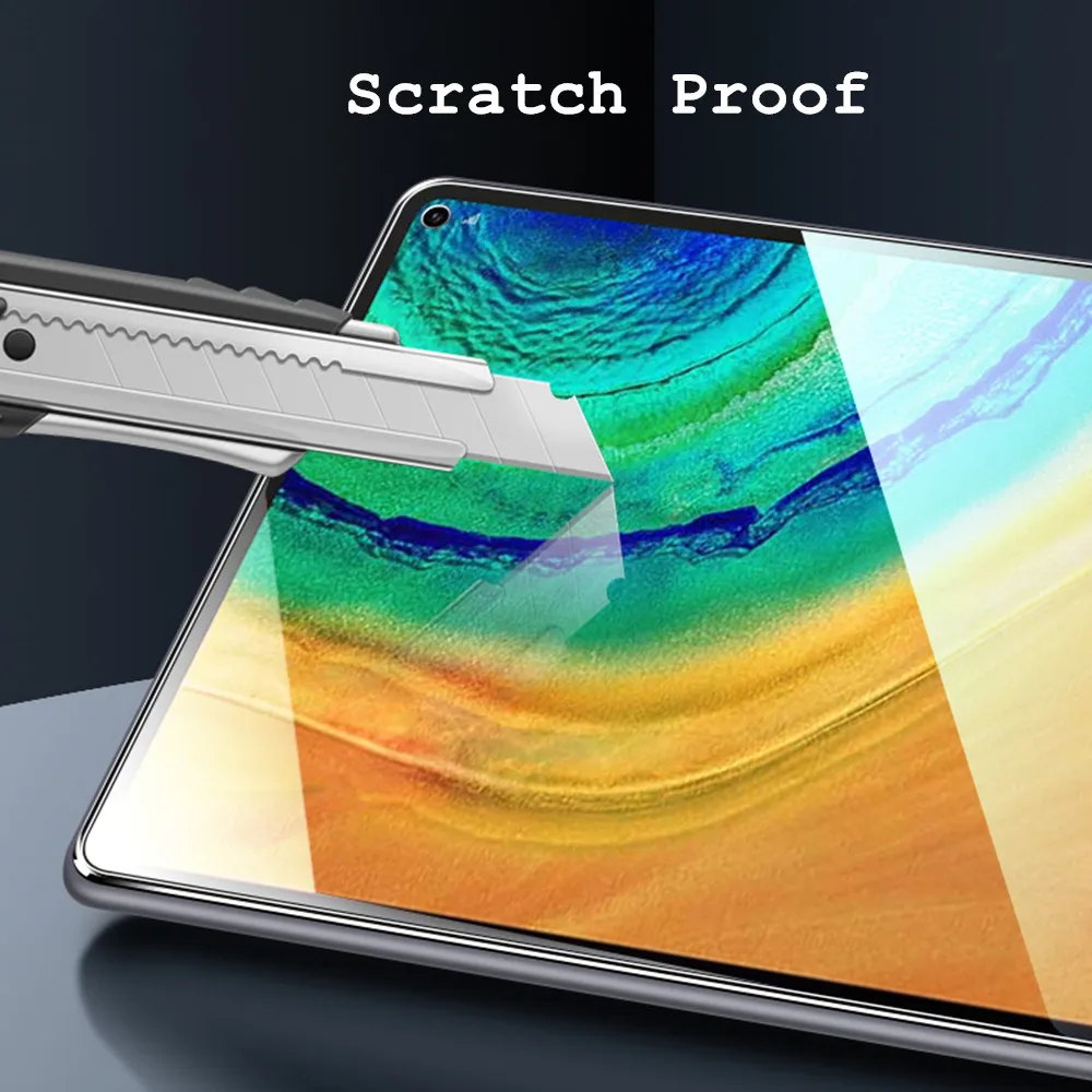 Защитное стекло для Samsung Galaxy Tab S6 S5E S4 S3 S2 3 упаковки | Компьютеры и офис