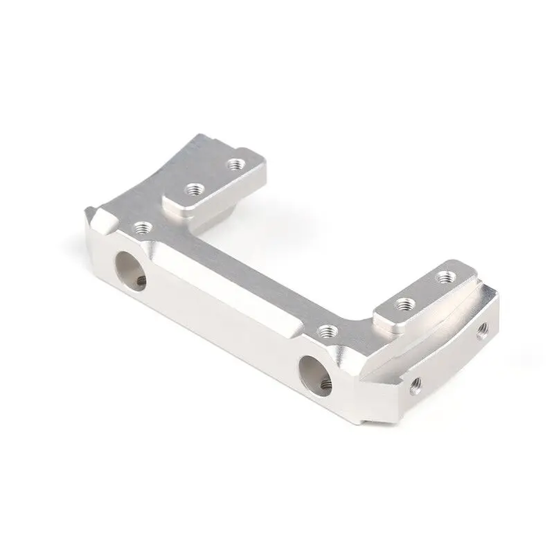 Алюминиевый Сплав передний бампер крепление стенд для Сервомотора 1/10 RC