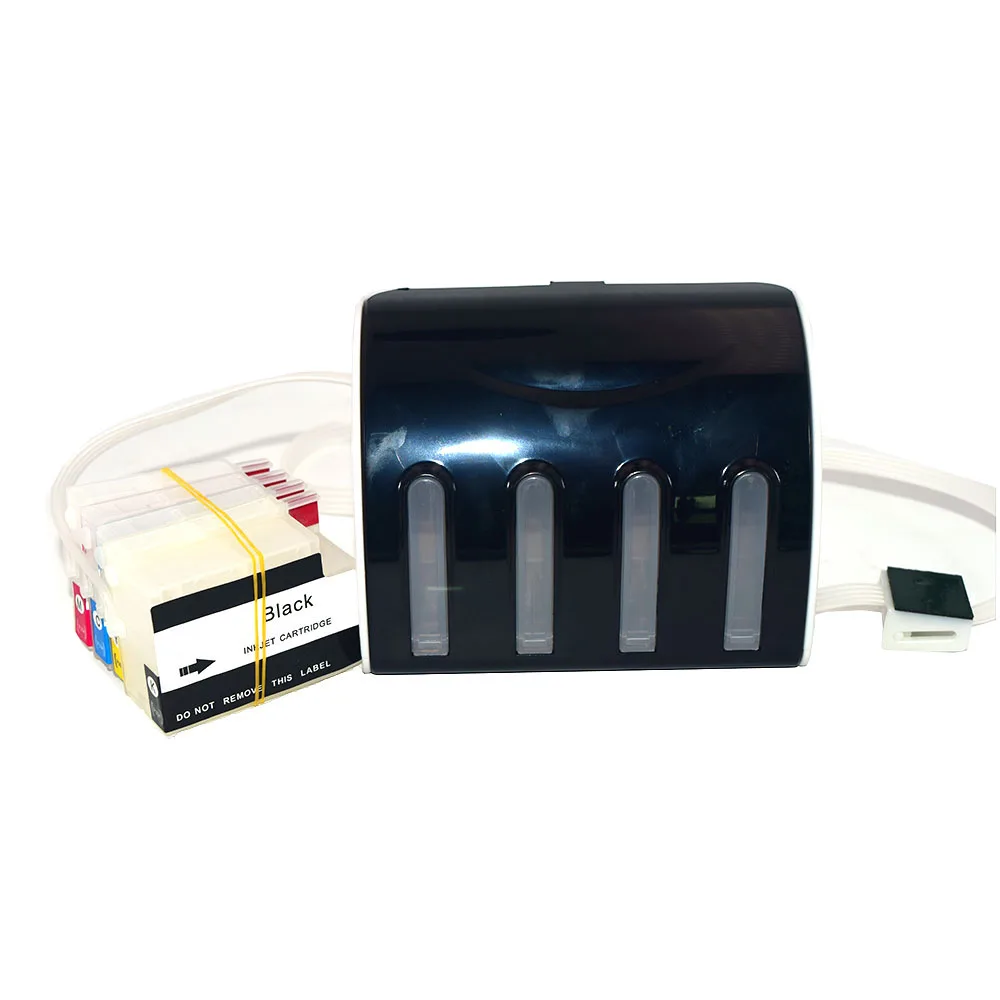 

932 933 Ciss с чипом автосброса для принтера HP officejet 6100 6600 6700 7610 7110 7600 7610 7612