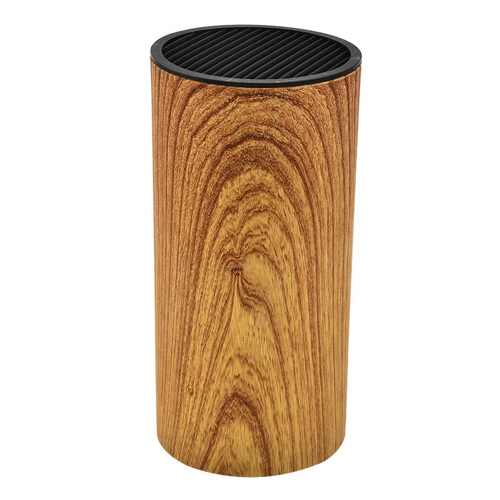 

Kitchen Knife Holder Stand Multi-functional Holder for Knife Scissors Cookware Storage Plastic Shelf Cutlery Kitchen Accessory