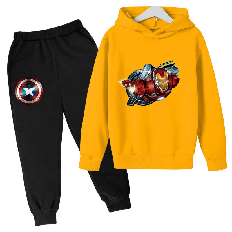

Super Trapeze Spidermαn Clothes for Teenagers Boy Sets Kids clothes Baby Girl Clothes Children's Spider Hero Anime Set Cosplay