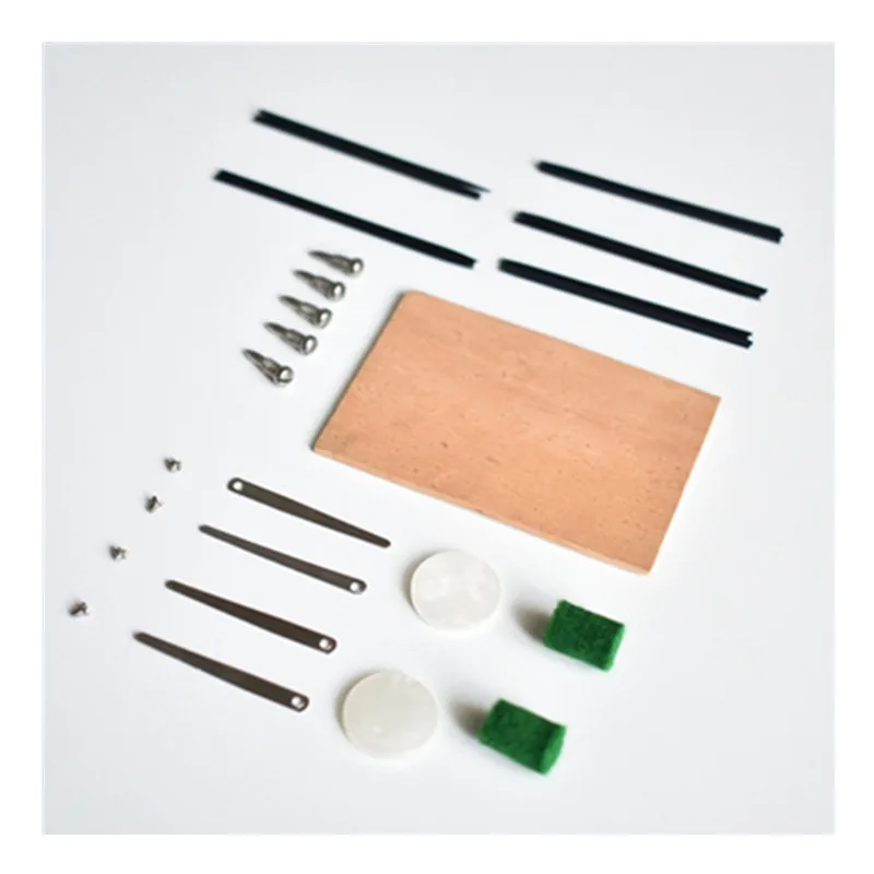 Набор для обслуживания саксофона пробковый язычковый штифт пружинная защелка