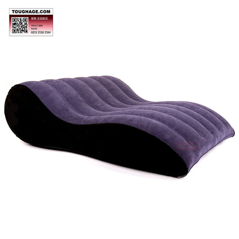 Новый TOUGHAGE подушка для секса надувная кровать с автомобилем любовью Секс Подушка