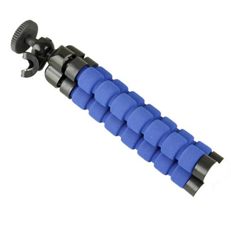 

1 Pcs Tripods tripod phone camera holder Clip smartphone monopod tripe stand Octopus tripod mobile phone selfie live