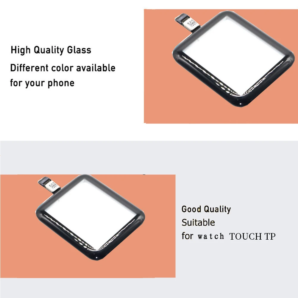 Передний внешний кабель сенсорный экран Объектив профессиональные аксессуары