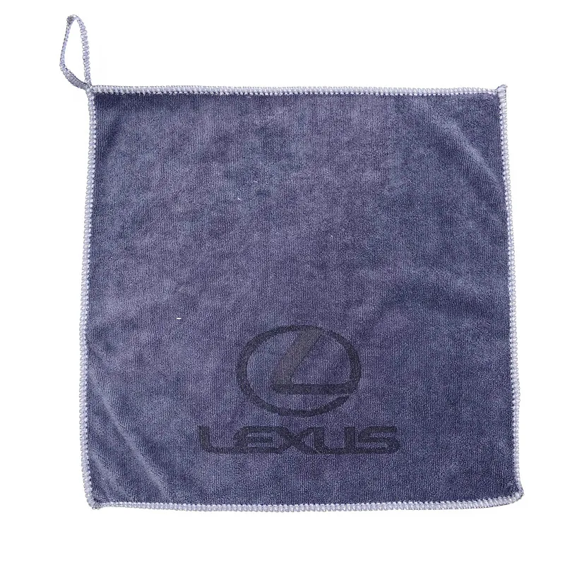 Полотенце из микрофибры для мытья автомобиля салфетка автомобилей 30 х30 Lexus RX300 RX450