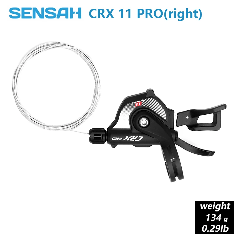 Горный горный велосипед SENSAH CRX 1X11 M7000 велосипедные переключатели 11-40/42/46/50T/52T