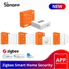 Беспроводной переключатель SONOFF ZBBridgeдатчик движения ZigBee EWelink, модуль дистанционного управления, модули автоматизации, работает с Alexa Google Home