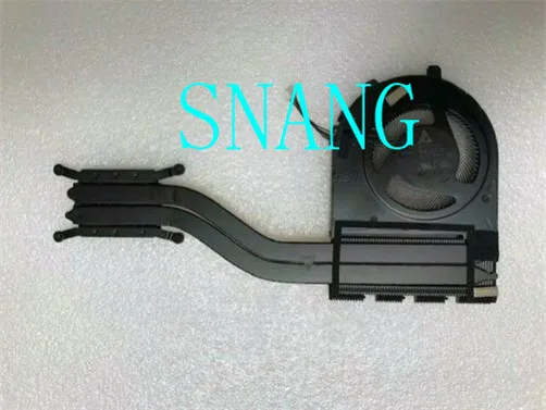 Охладитель для lenovo thinkpad e495 e595 02dl862