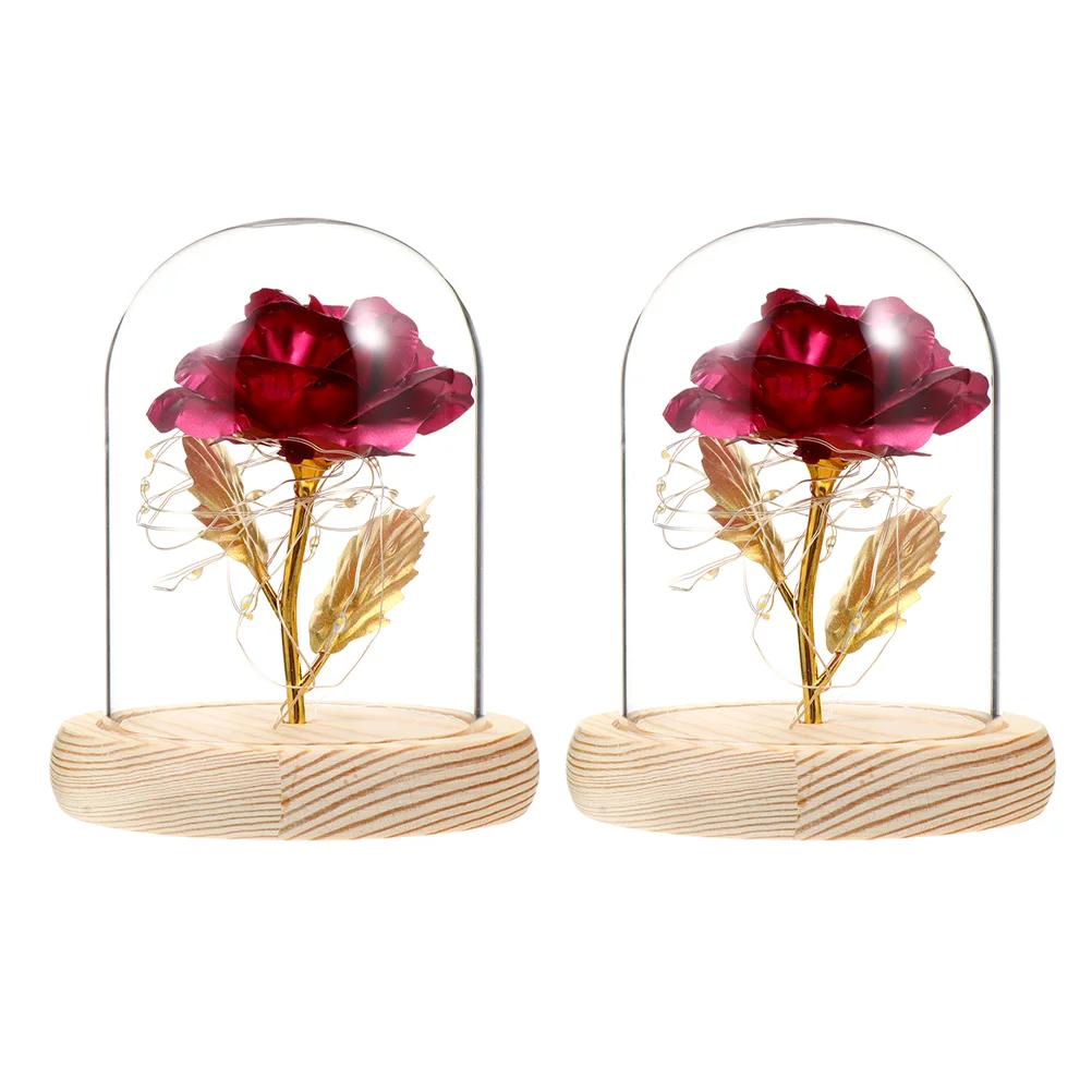 

2 шт., декоративные розы для украшения стола