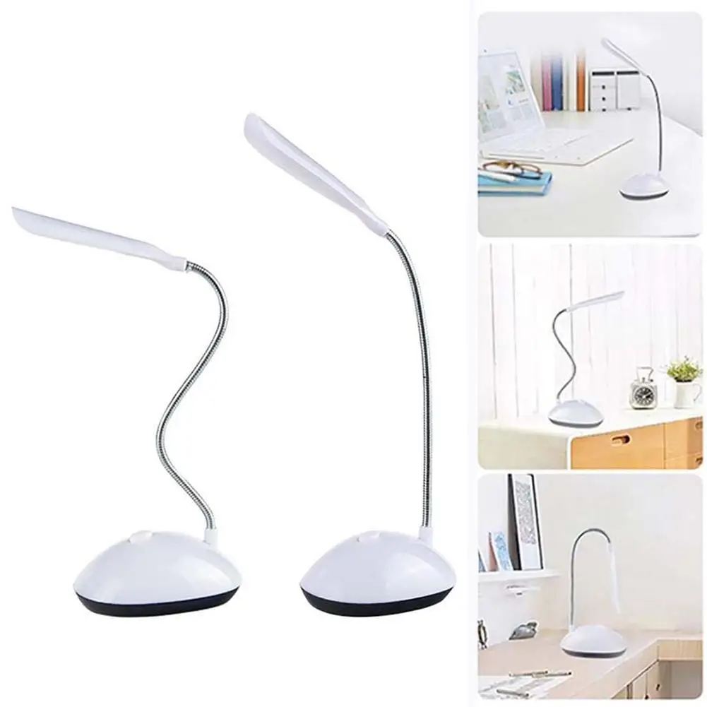 

360 Degree Rotating Eye Protection Kids Student Reading Light LED Desk Lamp