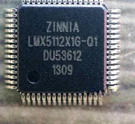 

QFP64 LMX5112X1G-Q1